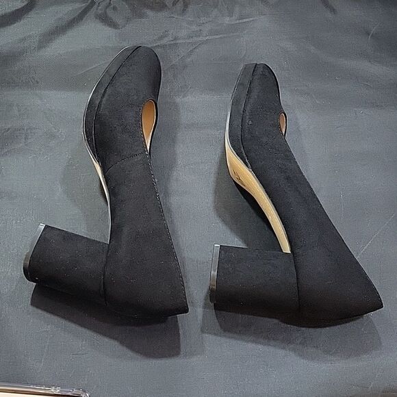 BRAND NEW COOLER PLATFORM BLOCK HEEL WOMEN'S PUMP - Picture 13 of 16